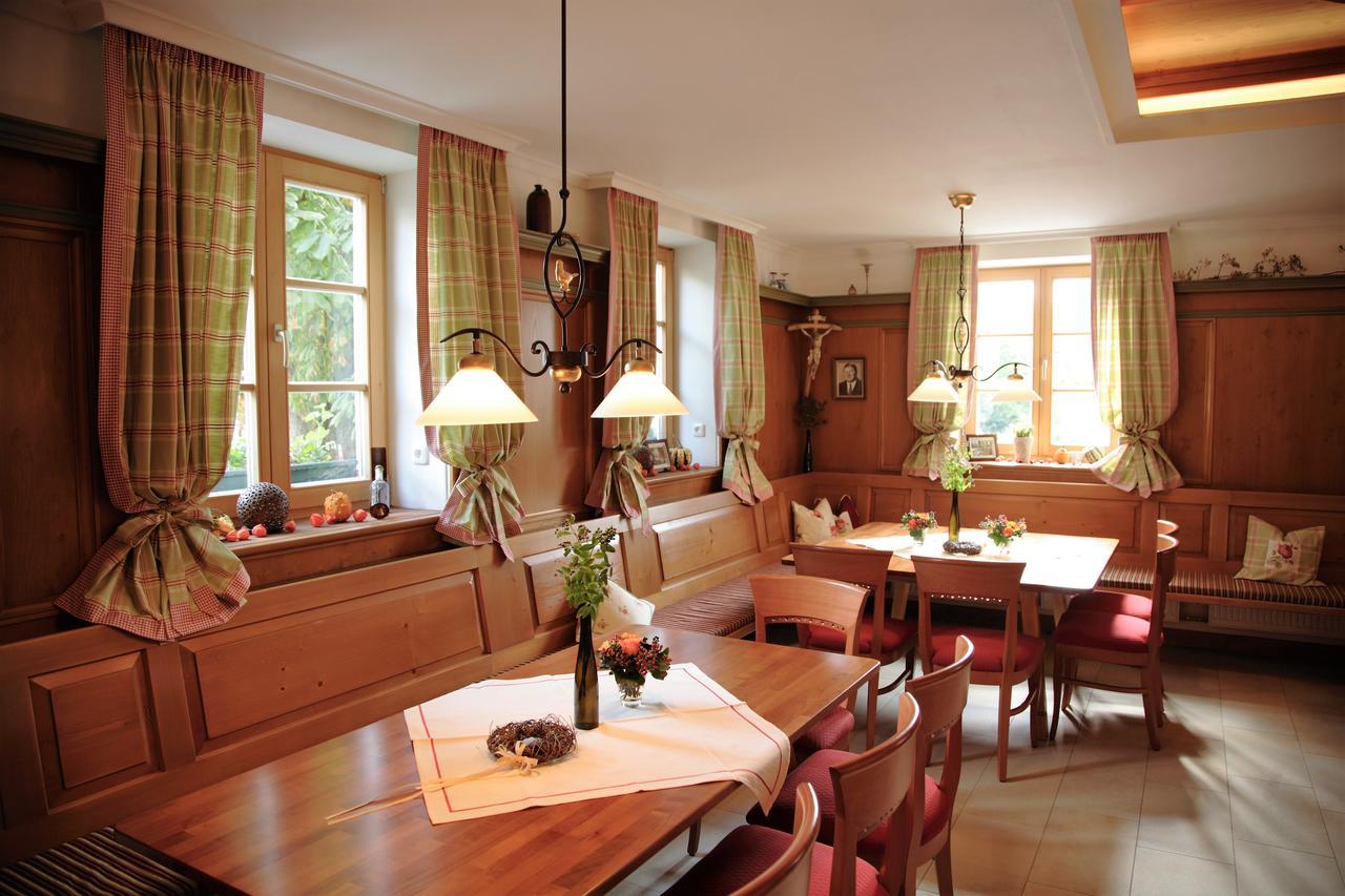 Landgasthof Zum Muller Ruderting Kültér fotó