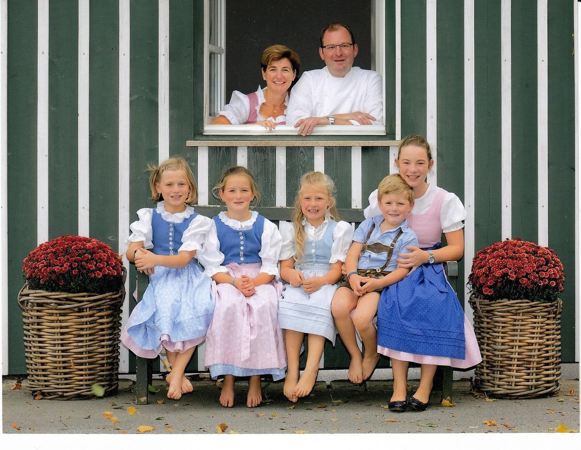 Landgasthof Zum Muller Ruderting Kültér fotó